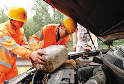 龙子湖区额尔古纳道路救援